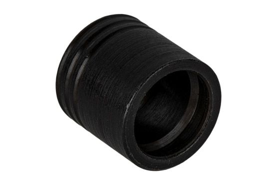 Arisaka Defense QD sling mount machined from 18-8 stainless steel for SOPMOD stocks.